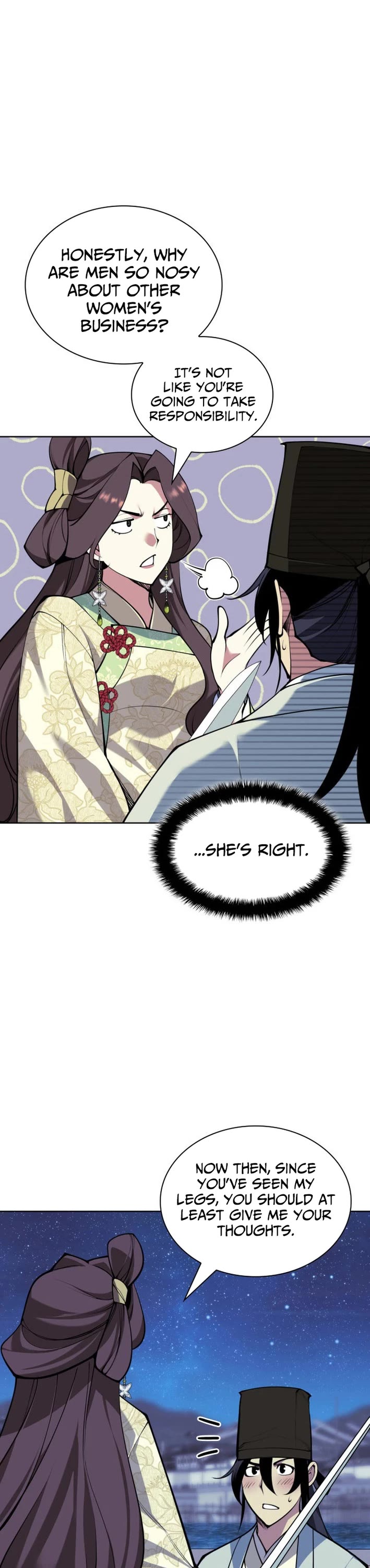 Legends of the Swordsman Scholar chapter 179 page 12