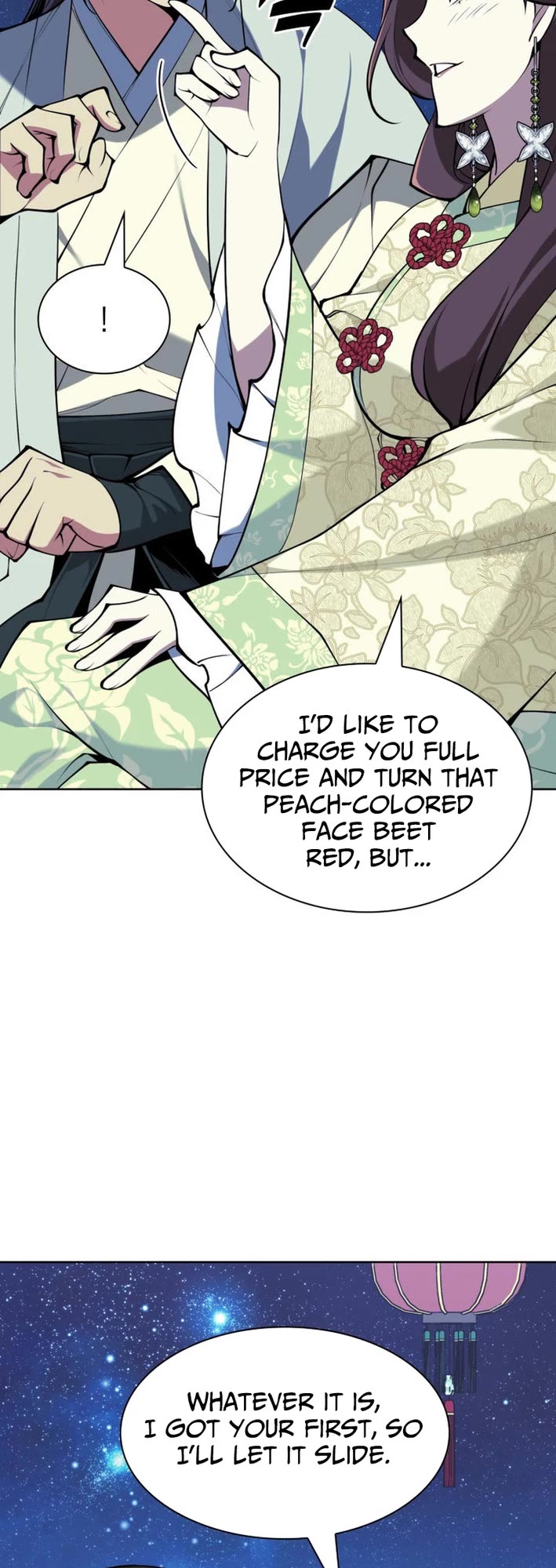 Legends of the Swordsman Scholar chapter 179 page 27