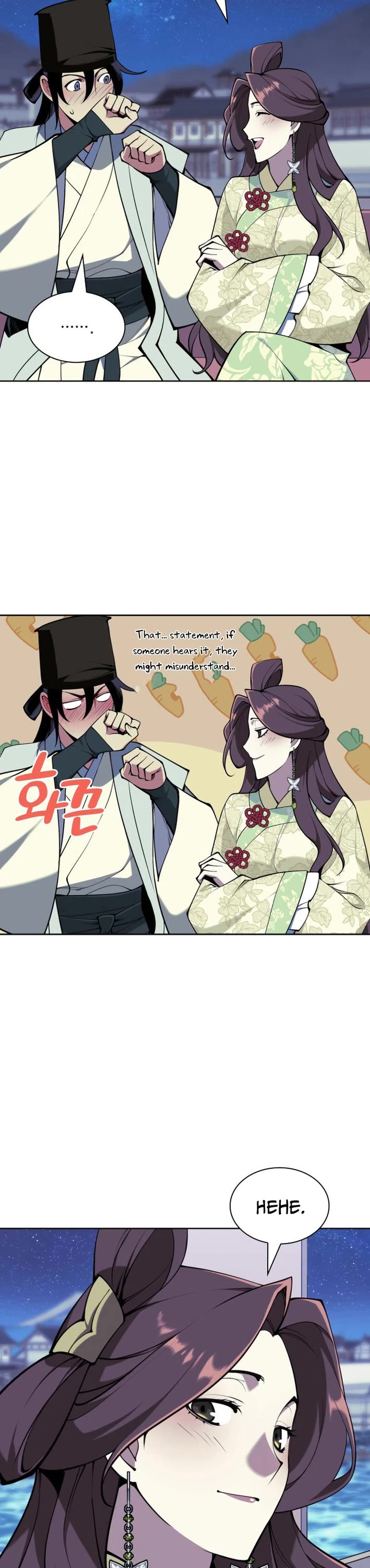 Legends of the Swordsman Scholar chapter 179 page 28