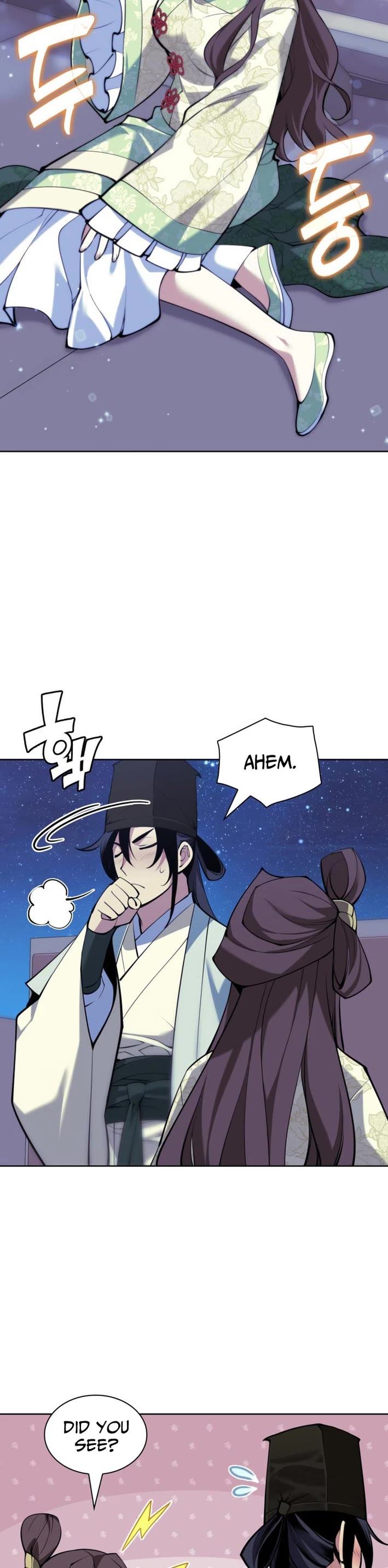 Legends of the Swordsman Scholar chapter 179 page 3