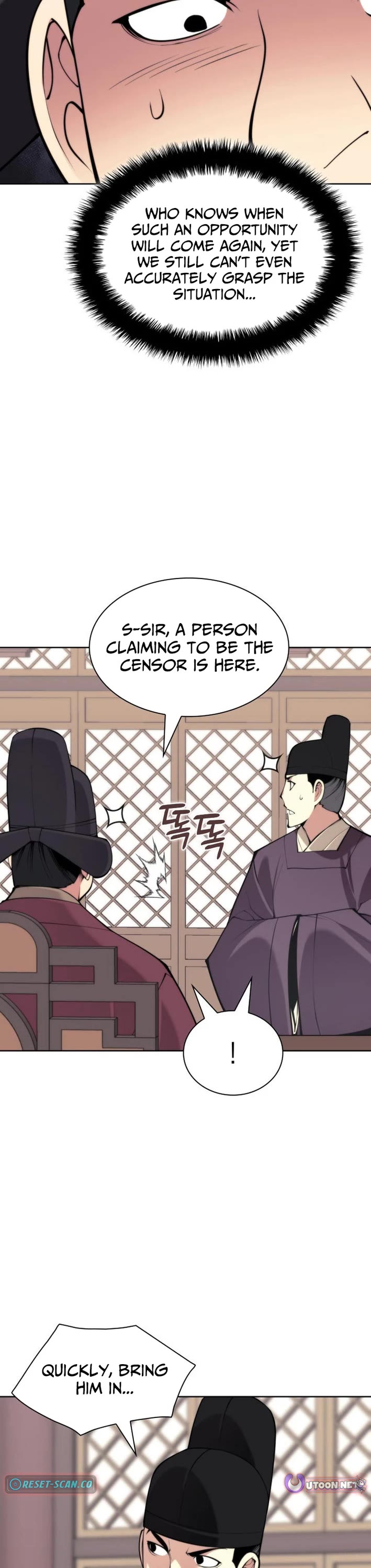 Legends of the Swordsman Scholar chapter 179 page 36