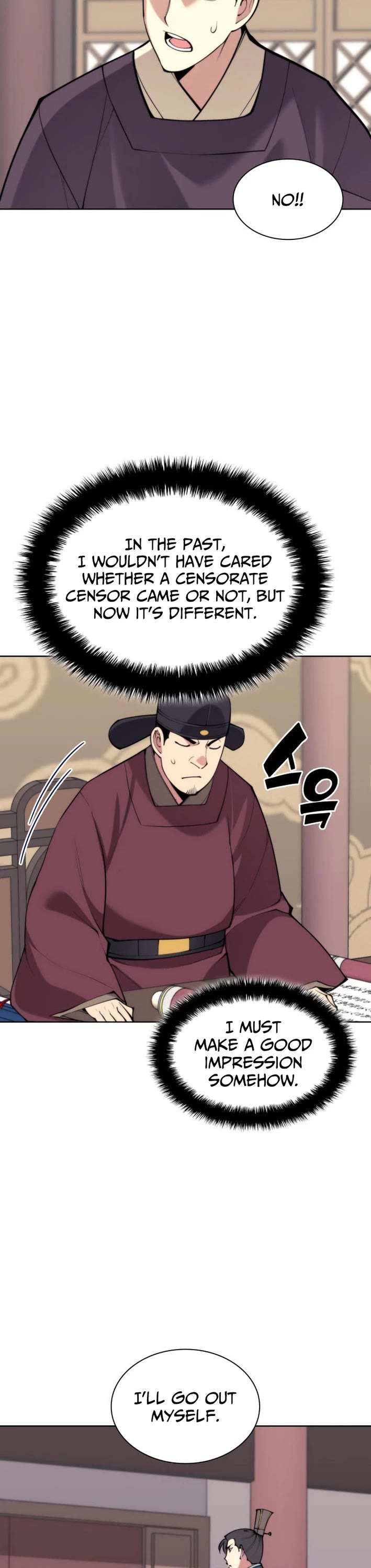 Legends of the Swordsman Scholar chapter 179 page 37