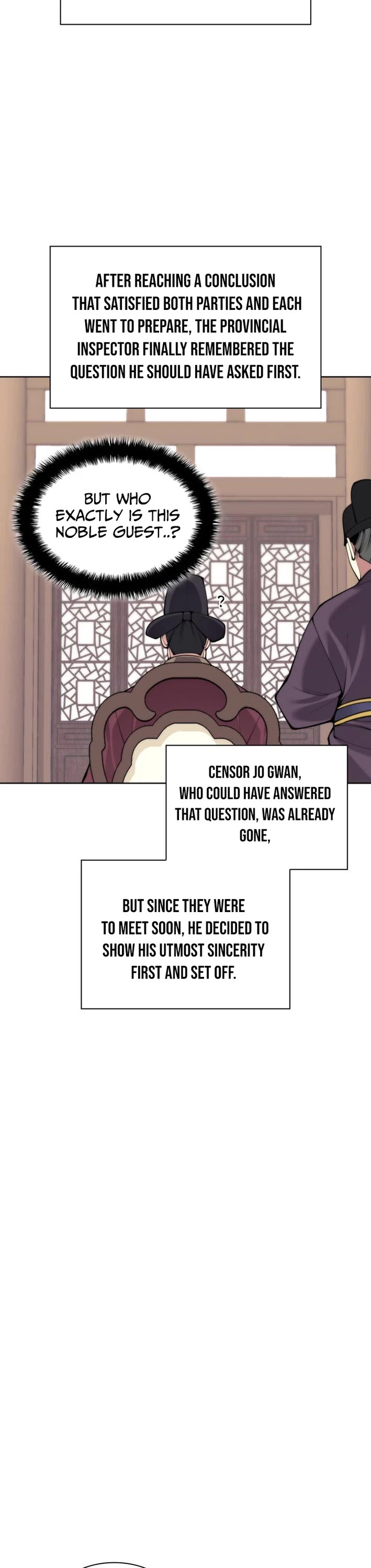 Legends of the Swordsman Scholar chapter 179 page 41