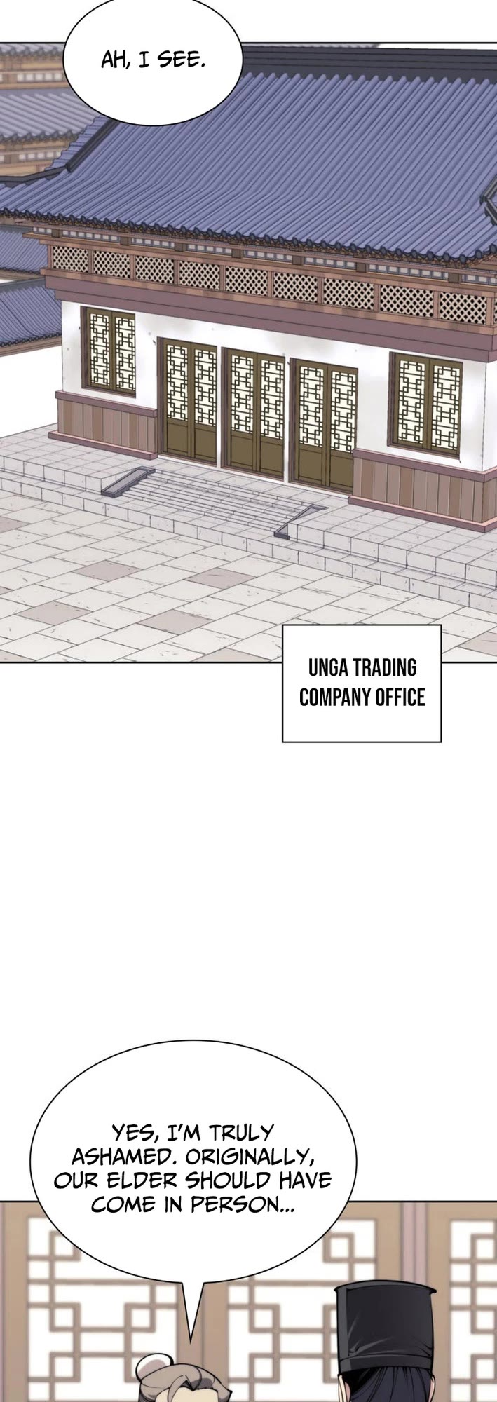 Legends of the Swordsman Scholar chapter 179 page 42