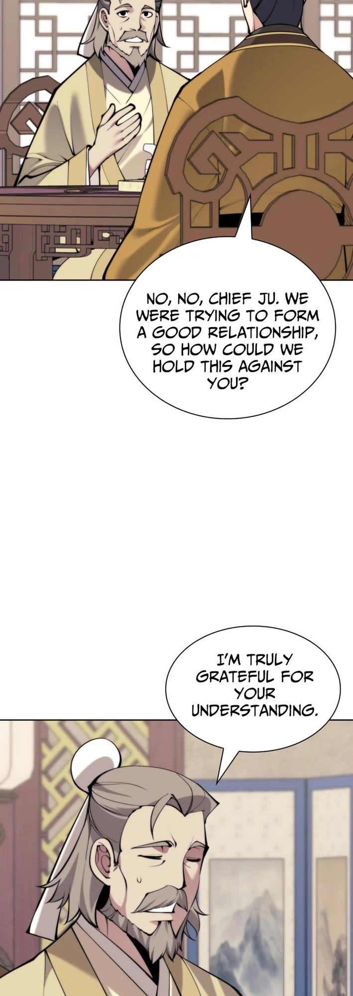 Legends of the Swordsman Scholar chapter 179 page 43