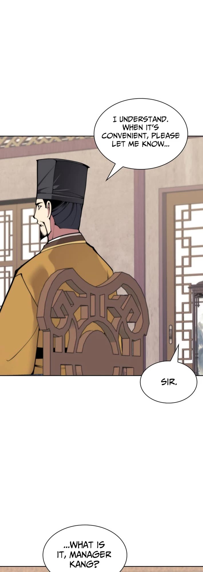 Legends of the Swordsman Scholar chapter 179 page 46