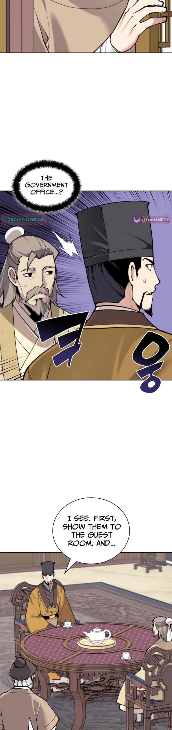 Legends of the Swordsman Scholar chapter 179 page 48