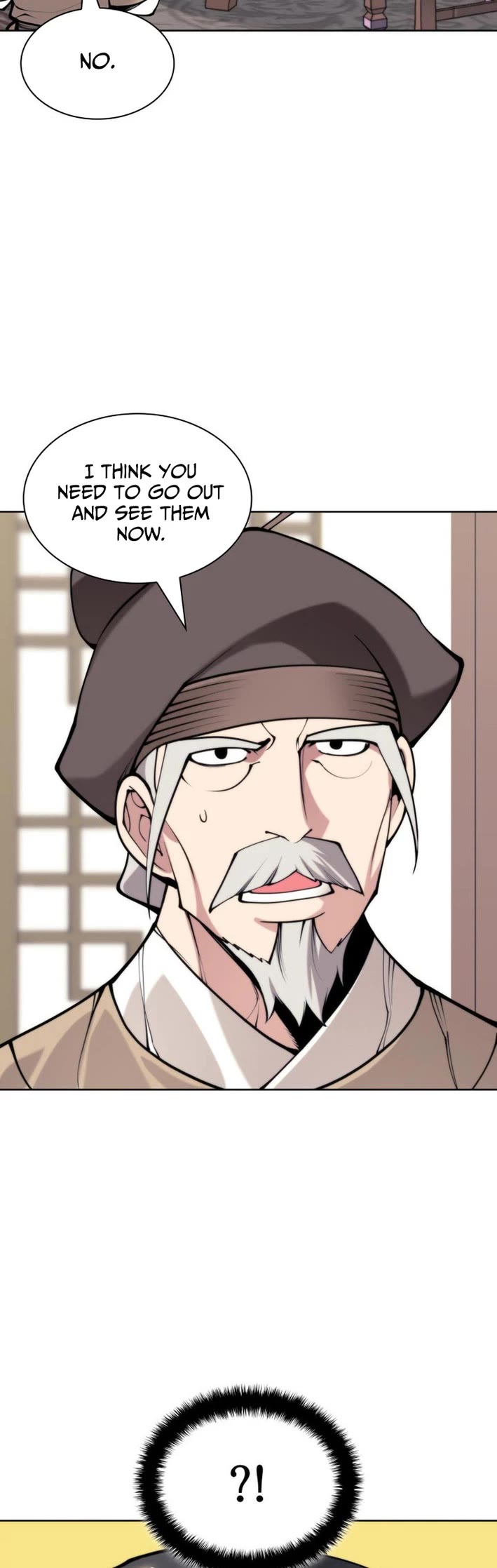 Legends of the Swordsman Scholar chapter 179 page 49