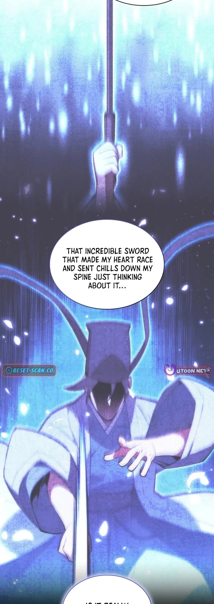 Legends of the Swordsman Scholar chapter 182 page 17