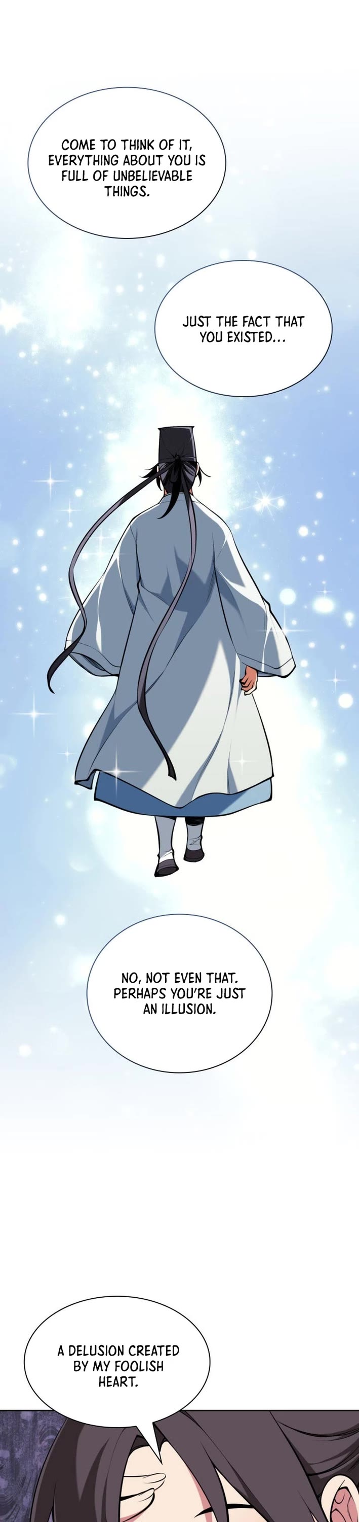 Legends of the Swordsman Scholar chapter 182 page 19