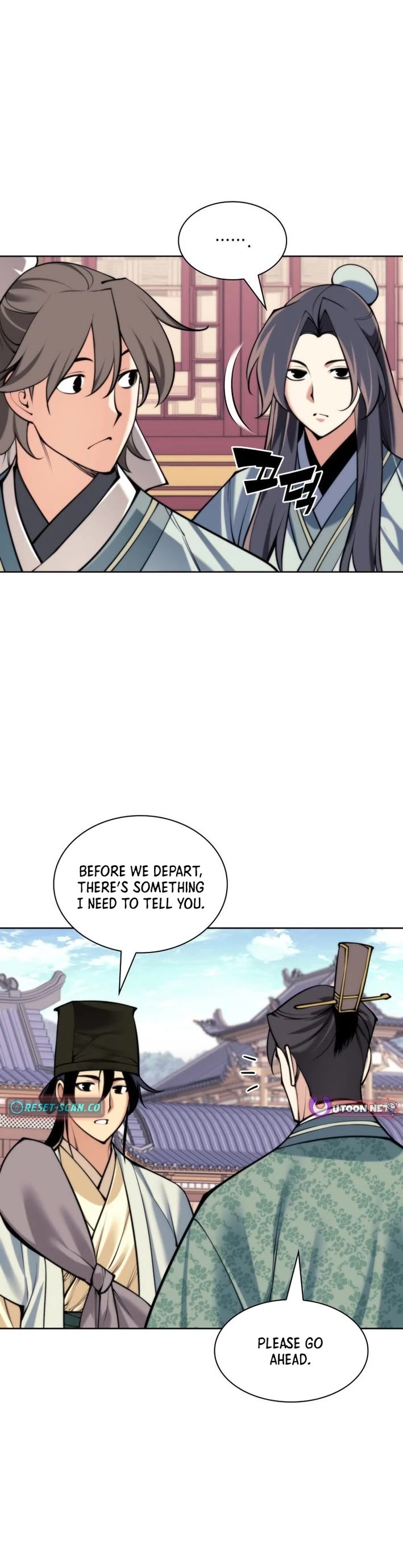 Legends of the Swordsman Scholar chapter 182 page 2