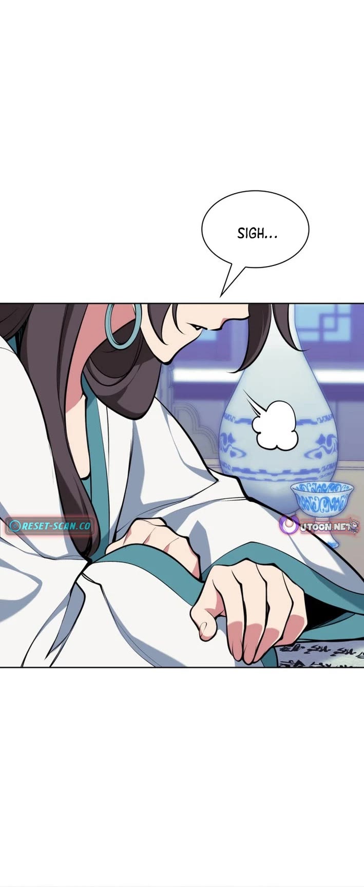 Legends of the Swordsman Scholar chapter 182 page 22