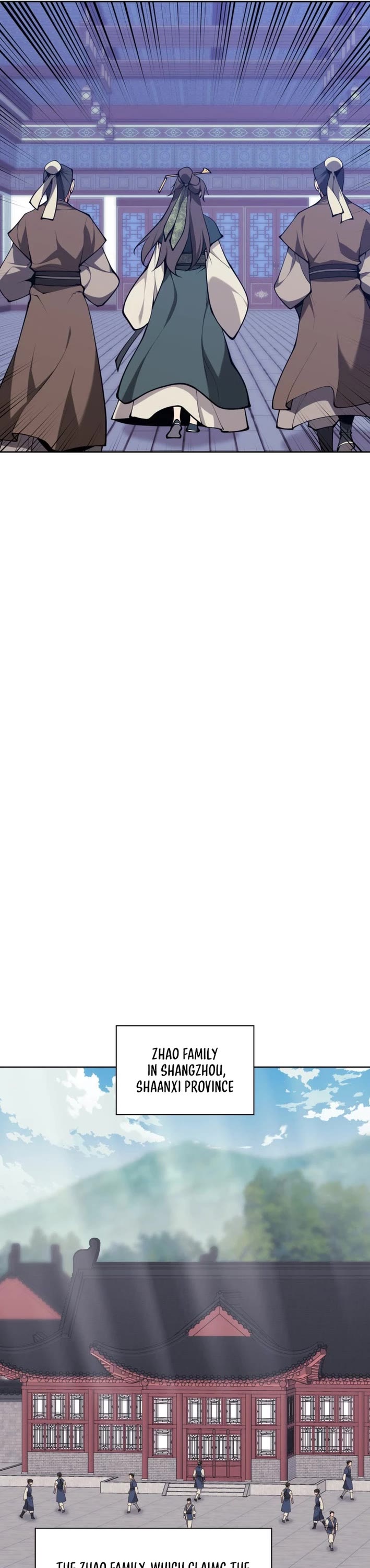 Legends of the Swordsman Scholar chapter 182 page 27