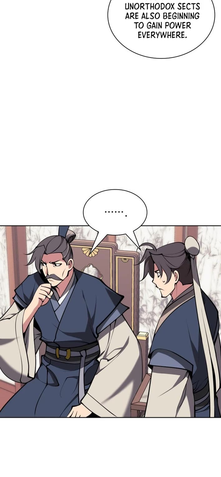 Legends of the Swordsman Scholar chapter 182 page 33