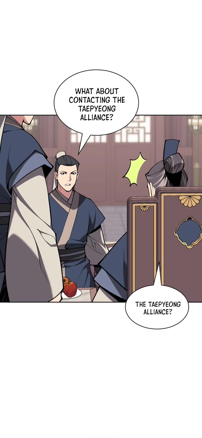 Legends of the Swordsman Scholar chapter 182 page 34