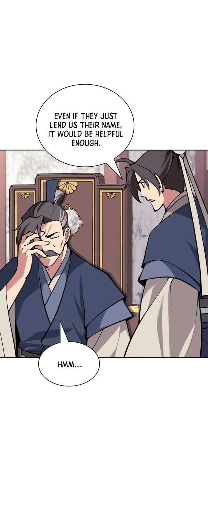 Legends of the Swordsman Scholar chapter 182 page 38