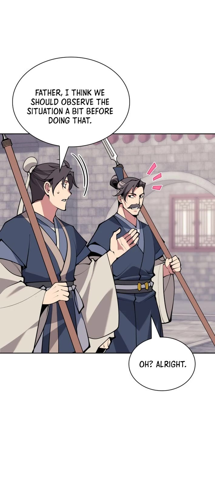 Legends of the Swordsman Scholar chapter 182 page 48