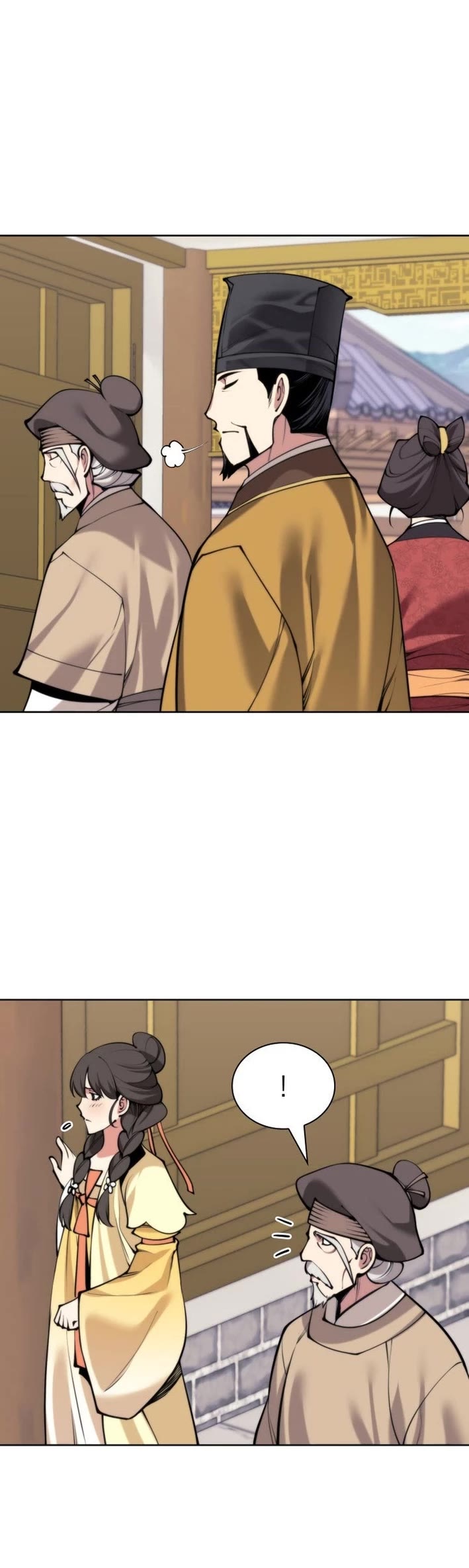 Legends of the Swordsman Scholar chapter 182 page 6