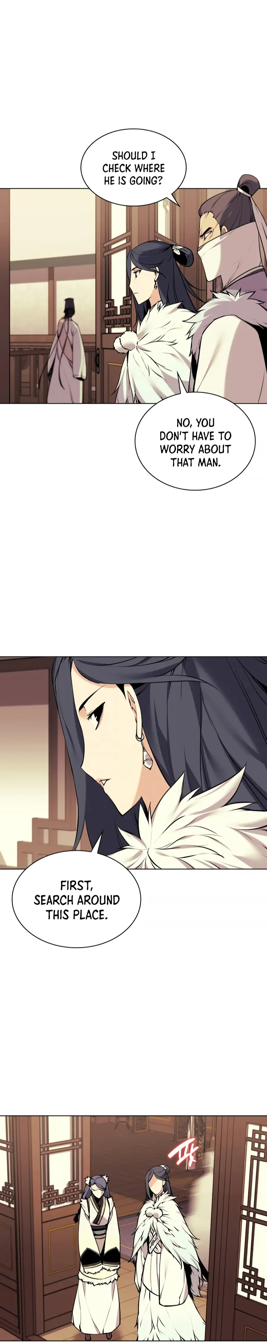 Legends of the Swordsman Scholar chapter 19 page 10