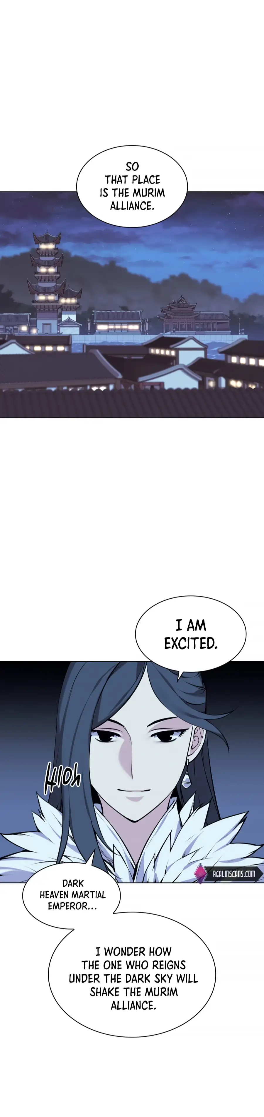 Legends of the Swordsman Scholar chapter 19 page 12