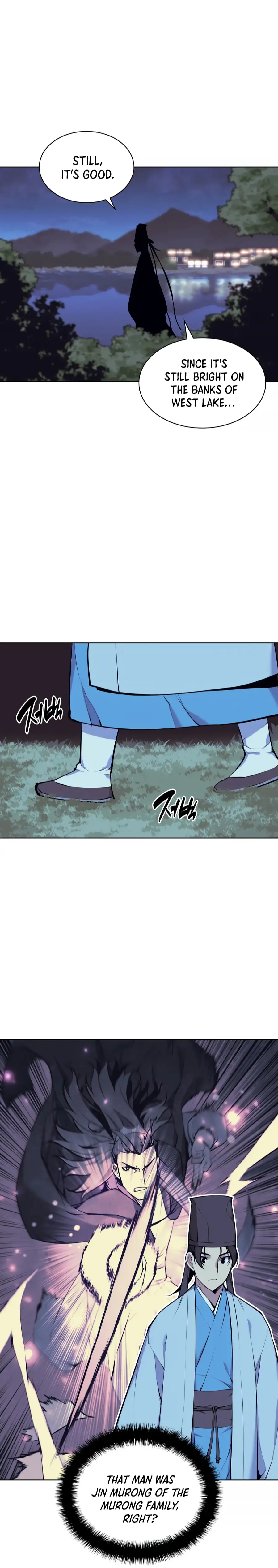 Legends of the Swordsman Scholar chapter 19 page 16