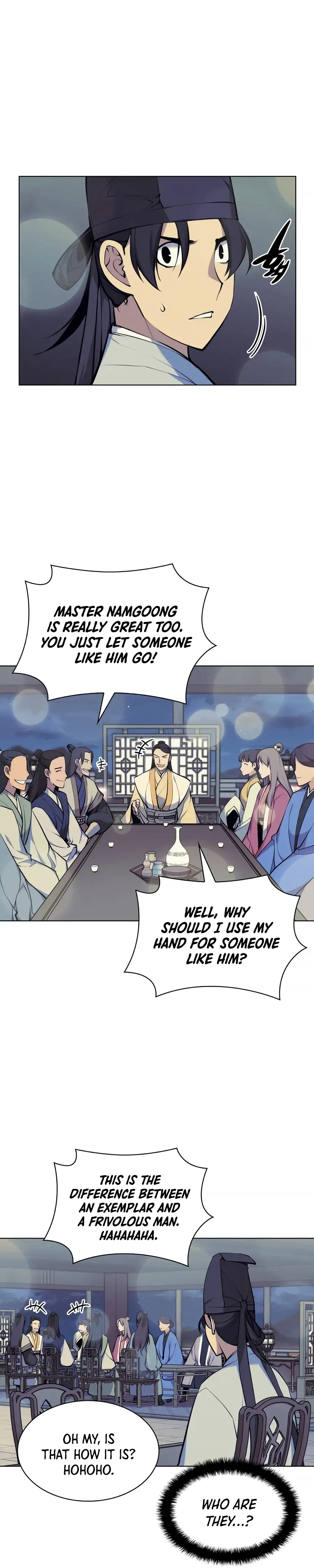 Legends of the Swordsman Scholar chapter 19 page 23