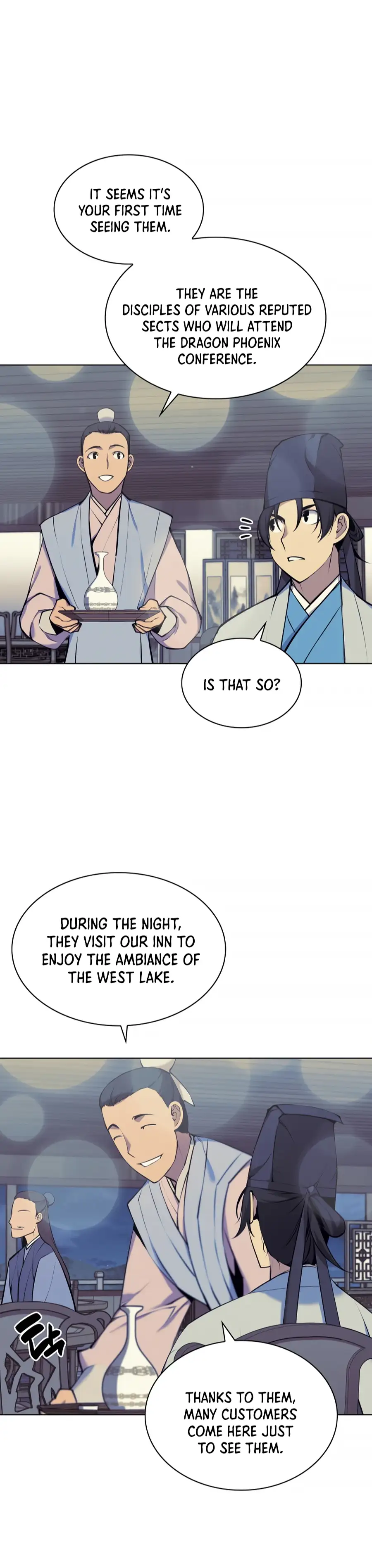 Legends of the Swordsman Scholar chapter 19 page 24