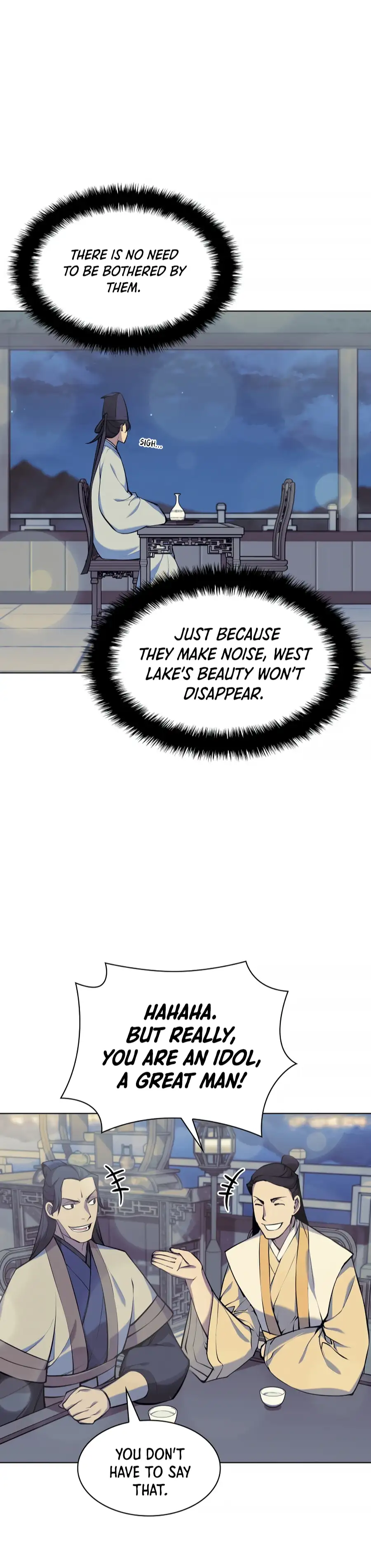 Legends of the Swordsman Scholar chapter 19 page 26