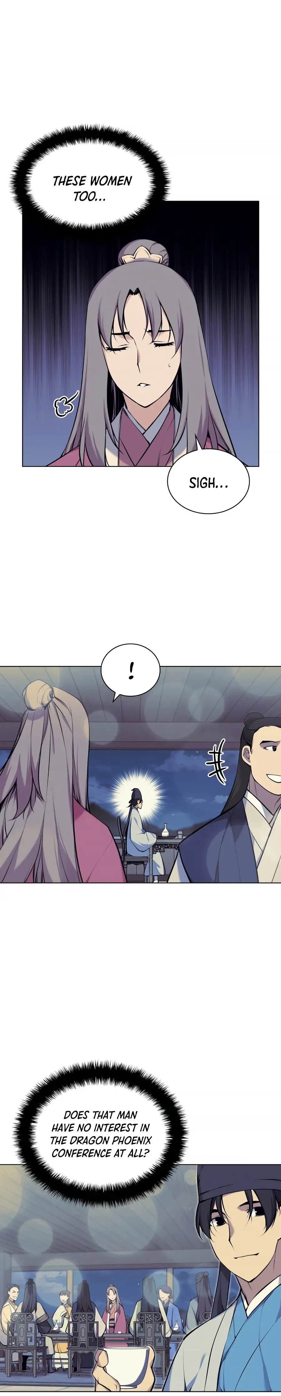 Legends of the Swordsman Scholar chapter 19 page 29