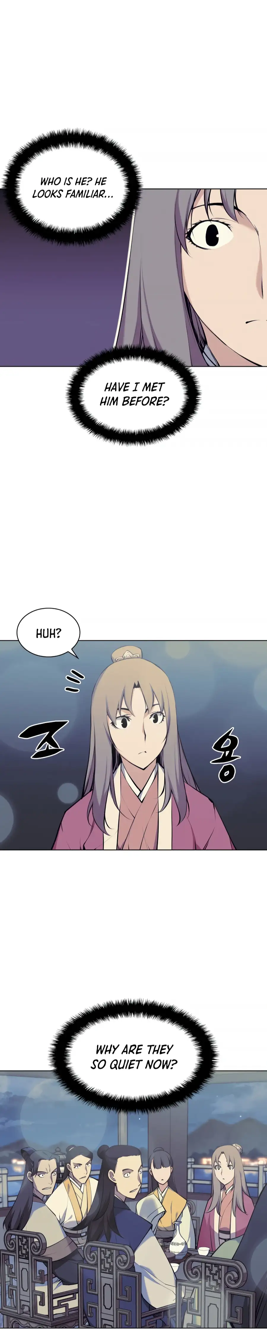 Legends of the Swordsman Scholar chapter 19 page 30