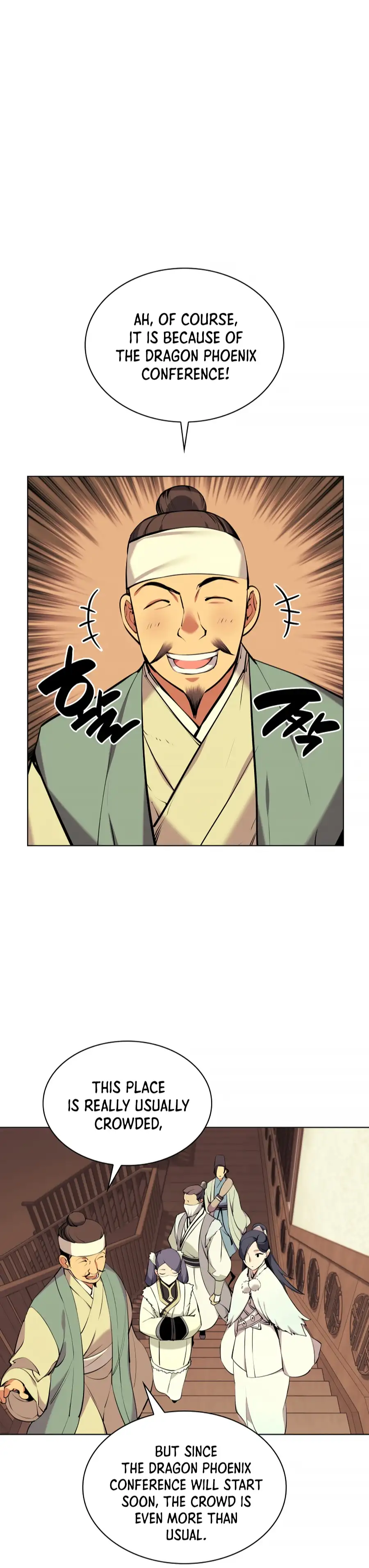 Legends of the Swordsman Scholar chapter 19 page 5