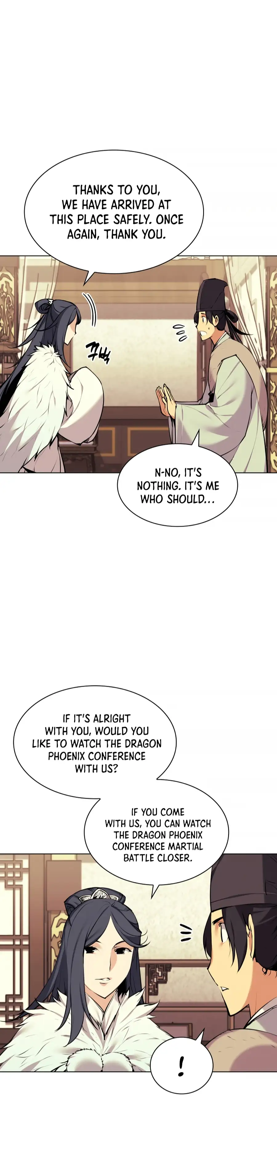 Legends of the Swordsman Scholar chapter 19 page 7