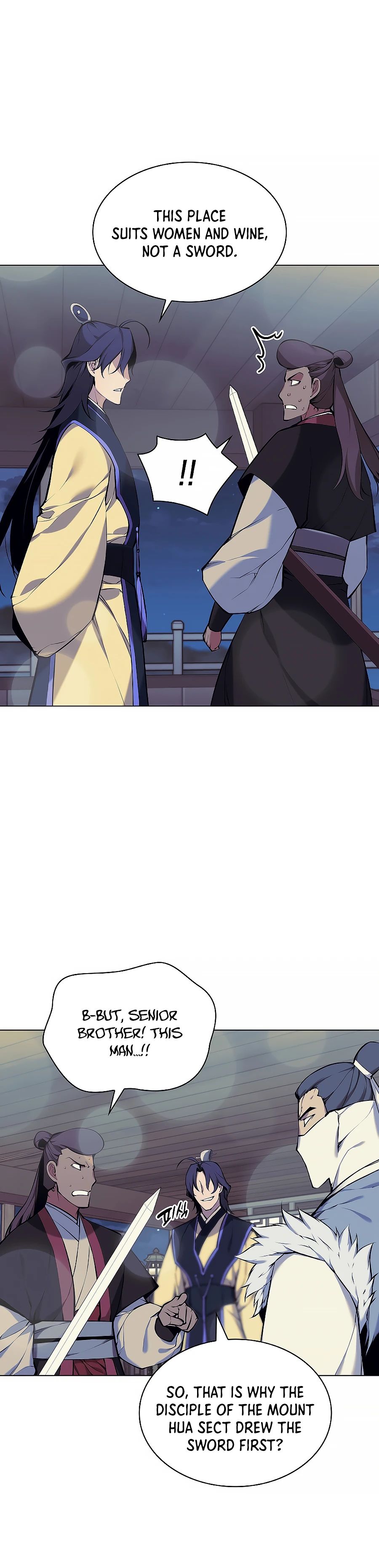 Legends of the Swordsman Scholar chapter 20 page 22