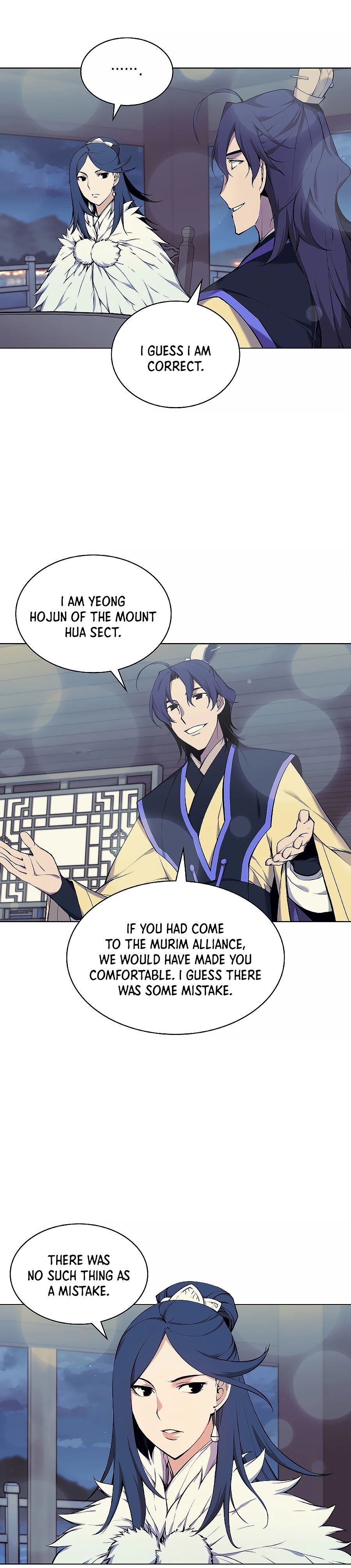 Legends of the Swordsman Scholar chapter 20 page 26