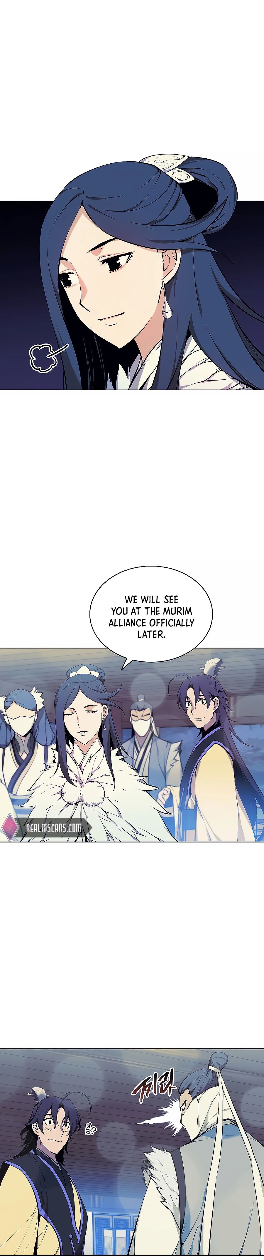 Legends of the Swordsman Scholar chapter 20 page 28