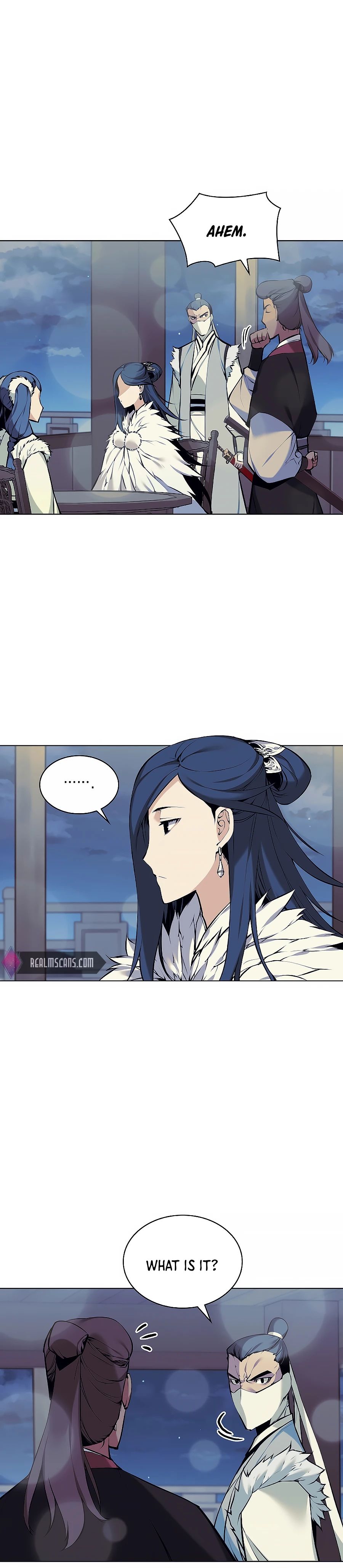 Legends of the Swordsman Scholar chapter 20 page 3