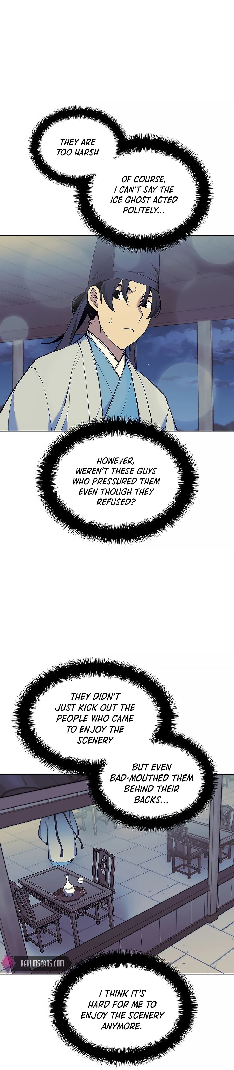 Legends of the Swordsman Scholar chapter 20 page 32