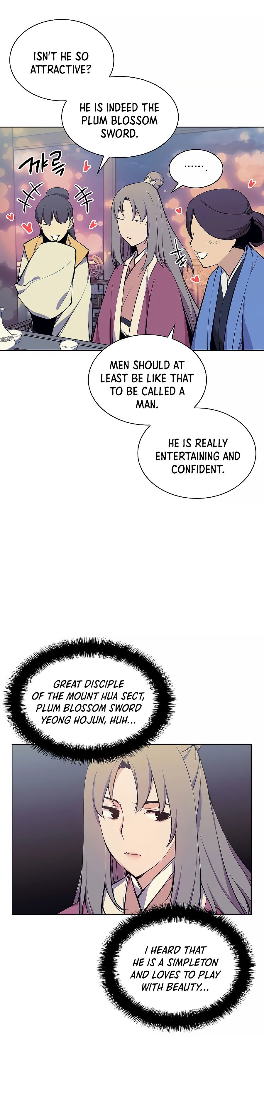 Legends of the Swordsman Scholar chapter 20 page 35