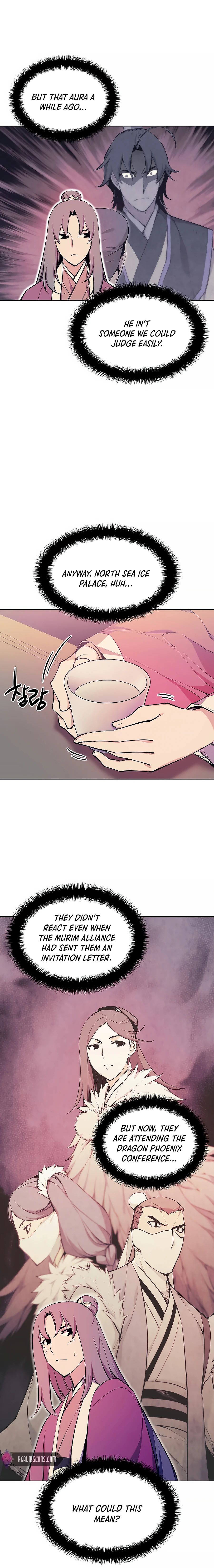 Legends of the Swordsman Scholar chapter 20 page 36