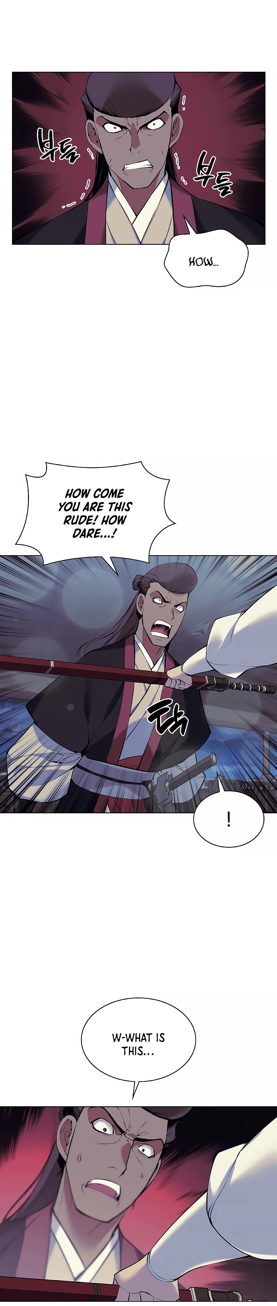 Legends of the Swordsman Scholar chapter 20 page 6