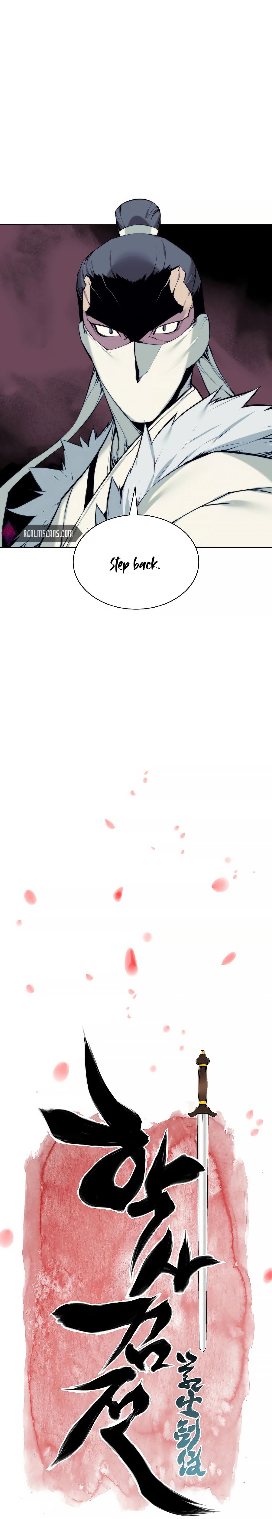 Legends of the Swordsman Scholar chapter 20 page 7