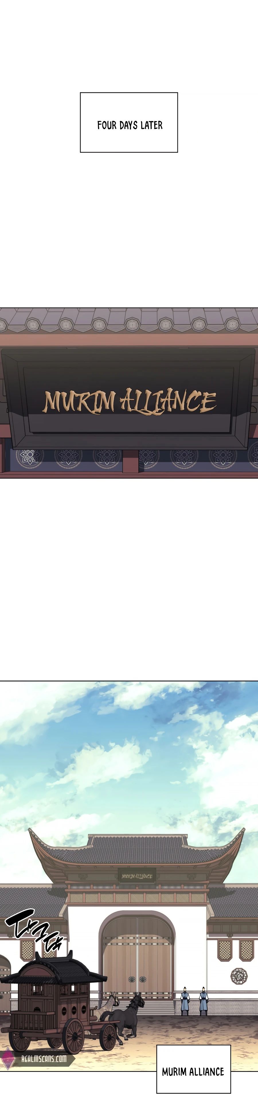 Legends of the Swordsman Scholar chapter 21 page 14