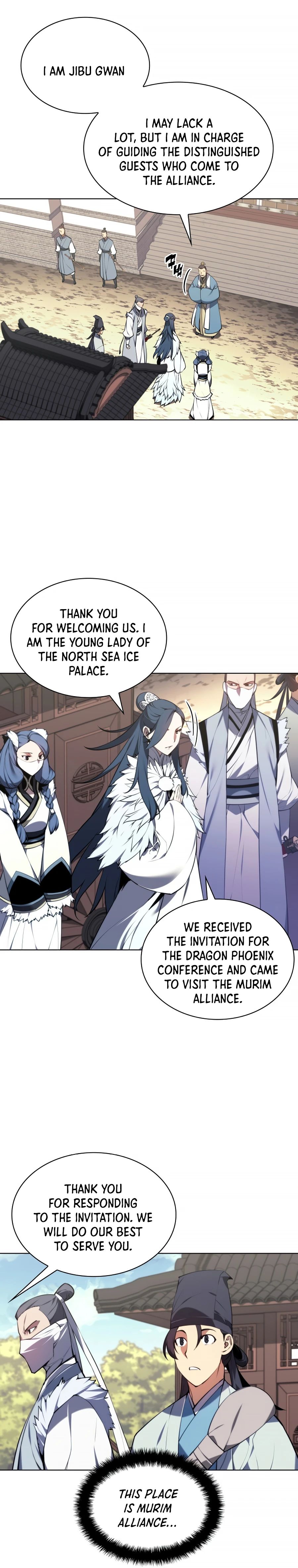 Legends of the Swordsman Scholar chapter 21 page 16