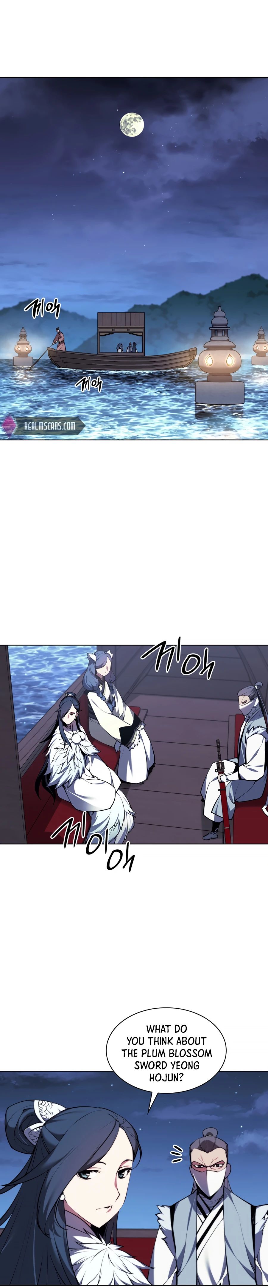 Legends of the Swordsman Scholar chapter 21 page 2