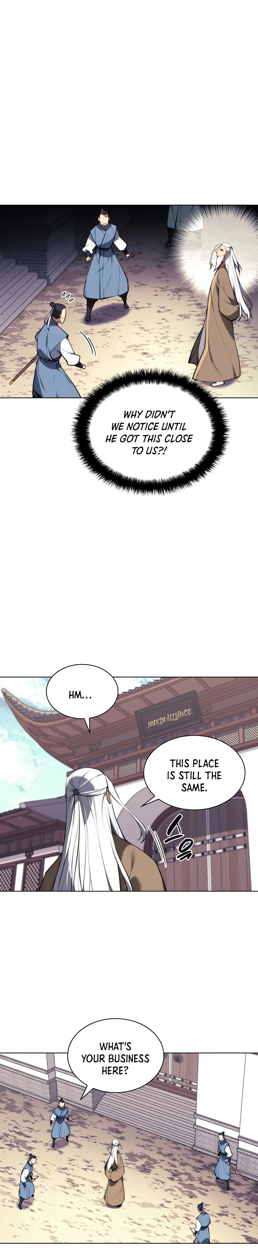 Legends of the Swordsman Scholar chapter 21 page 24