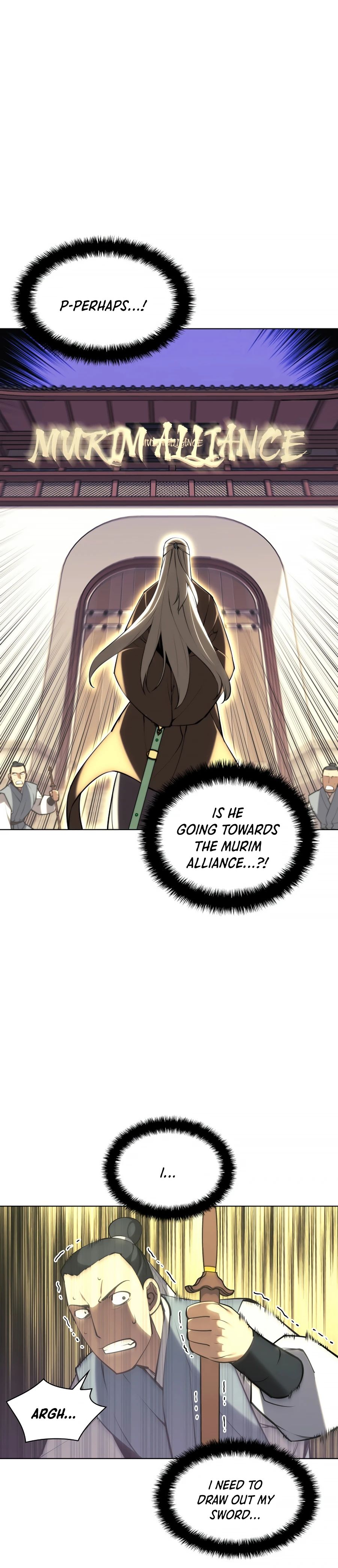 Legends of the Swordsman Scholar chapter 21 page 27