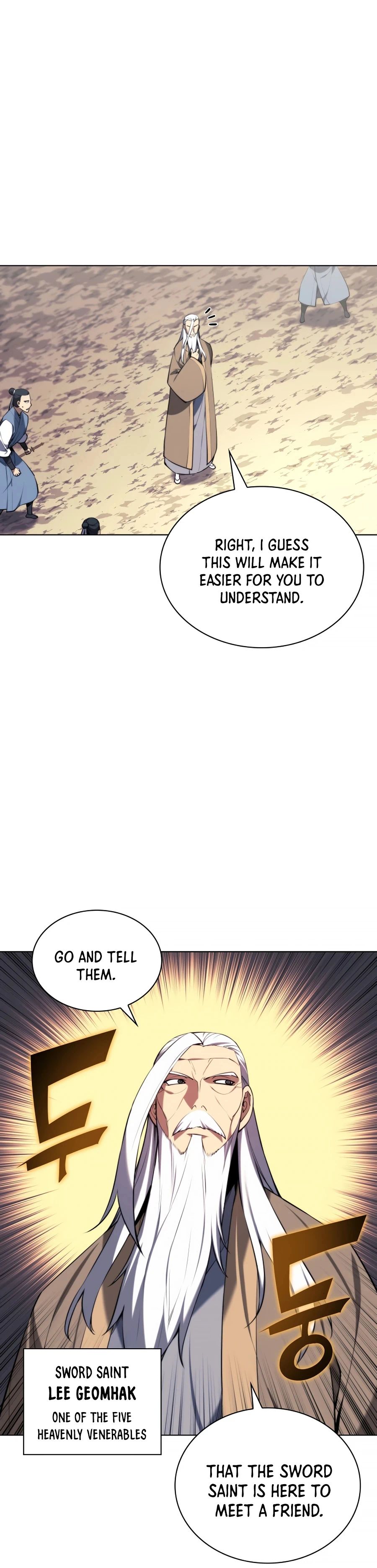 Legends of the Swordsman Scholar chapter 21 page 32