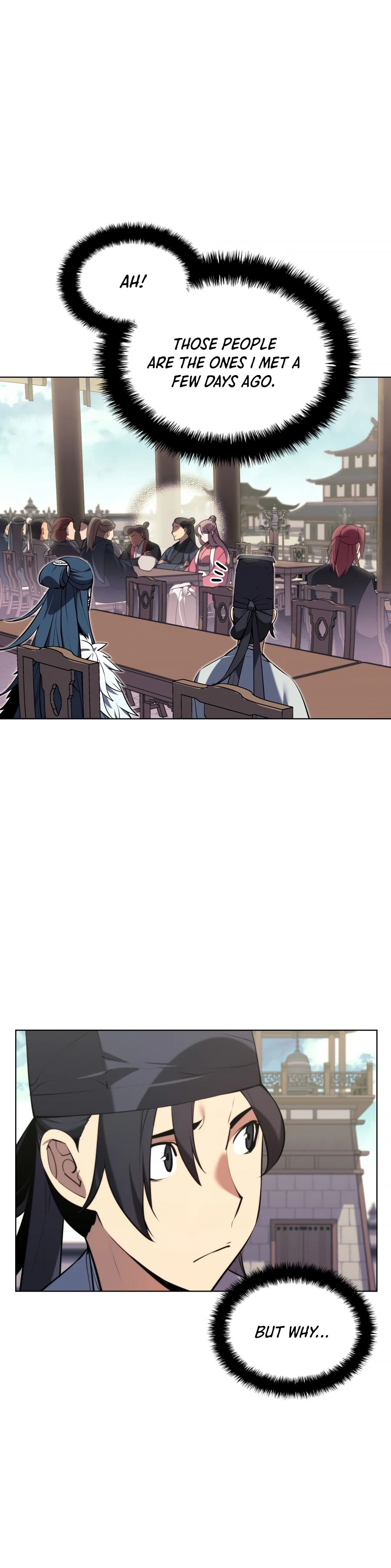 Legends of the Swordsman Scholar chapter 21 page 35