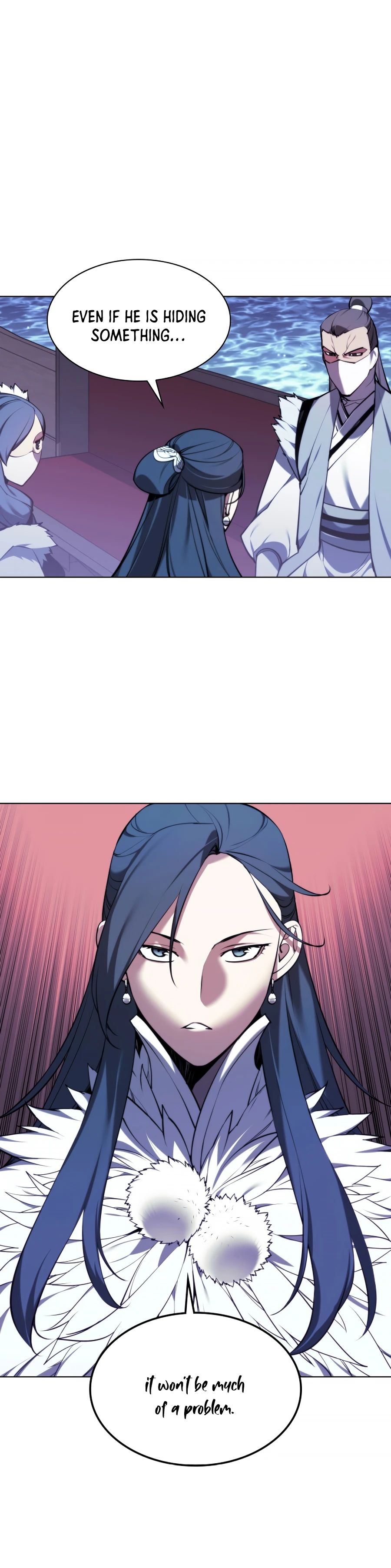 Legends of the Swordsman Scholar chapter 21 page 7