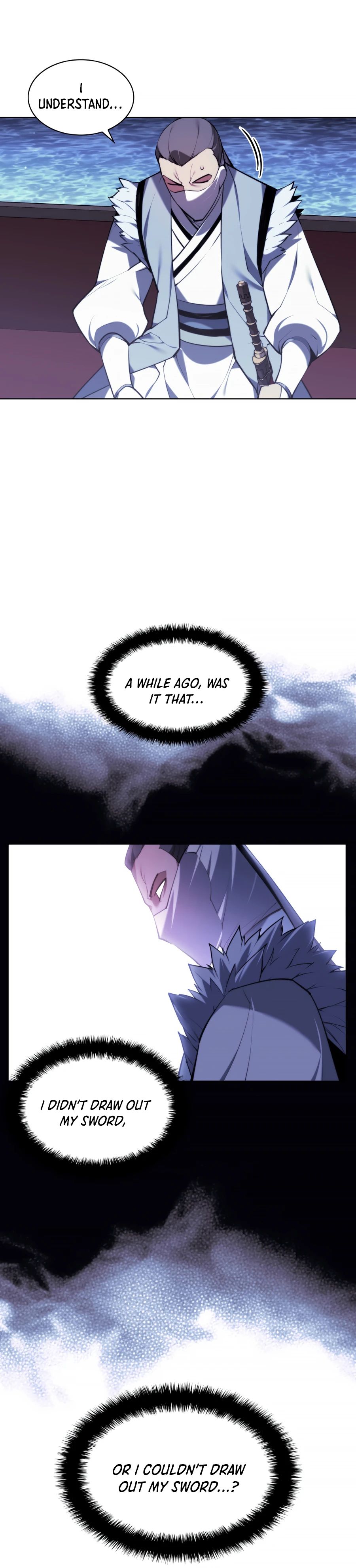 Legends of the Swordsman Scholar chapter 21 page 8